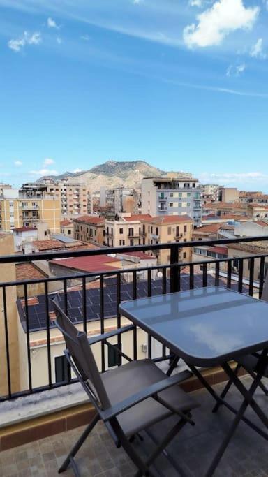 7 Floor Appartement Palermo Buitenkant foto